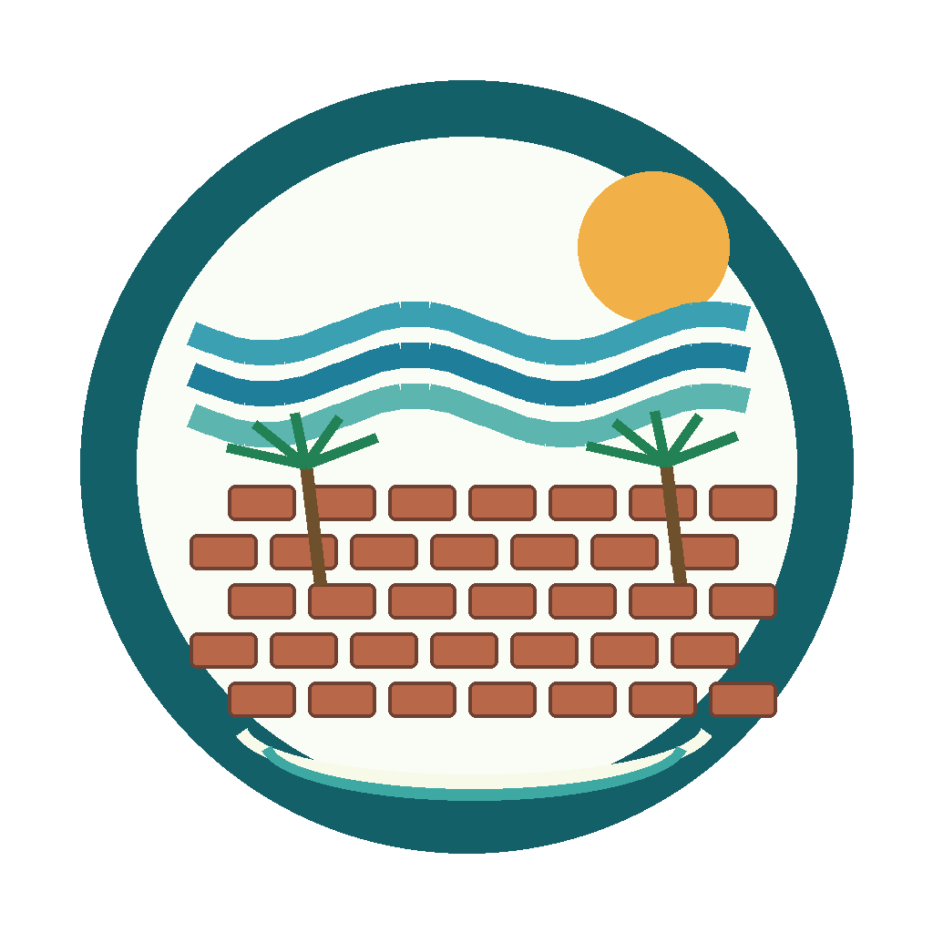 Palm Coast Paver Sealing logo