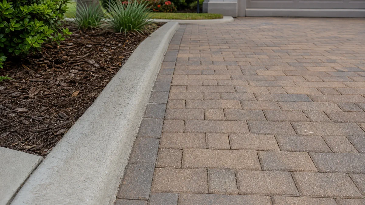Paver project detail for Palm Coast Paver Sealing